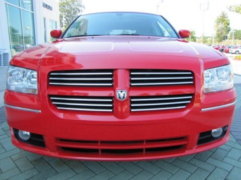2008 Dodge Magnum R/T Data, Info and Specs