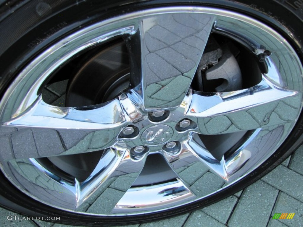 2008 Dodge Magnum R/T Wheel Photo #53922721