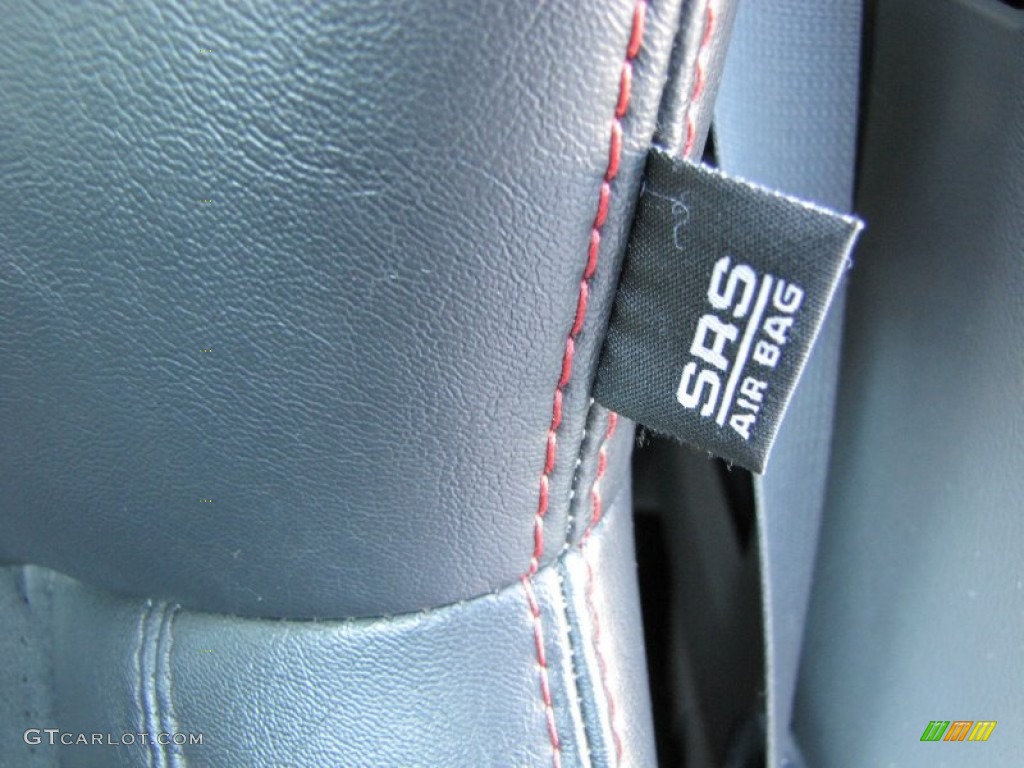 2008 Magnum R/T - TorRed / Dark Slate Gray/Light Slate Gray photo #16