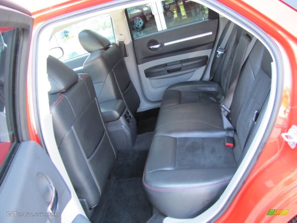 2008 Magnum R/T - TorRed / Dark Slate Gray/Light Slate Gray photo #17