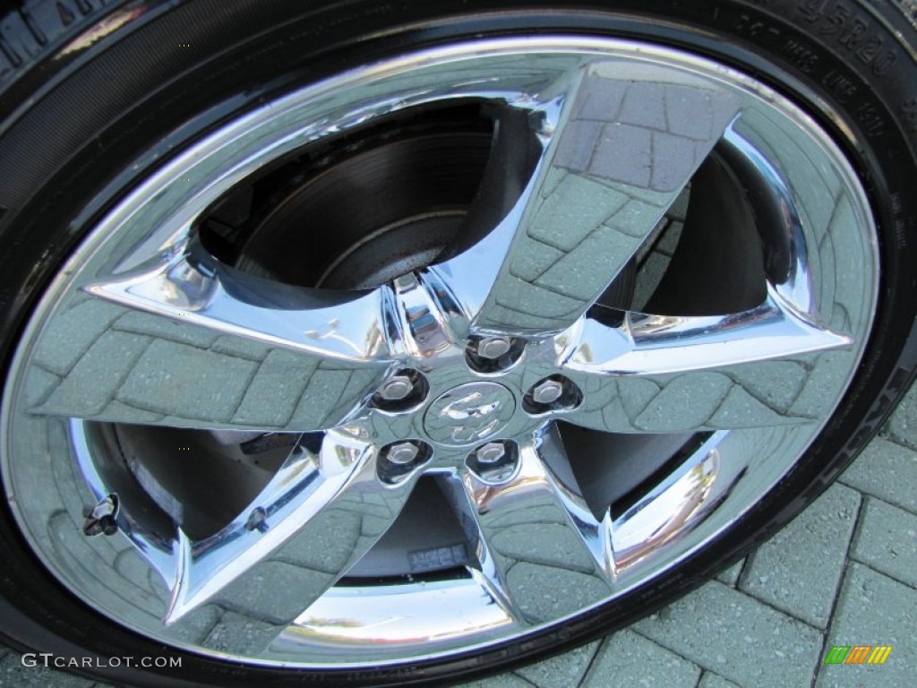 2008 Magnum R/T - TorRed / Dark Slate Gray/Light Slate Gray photo #19