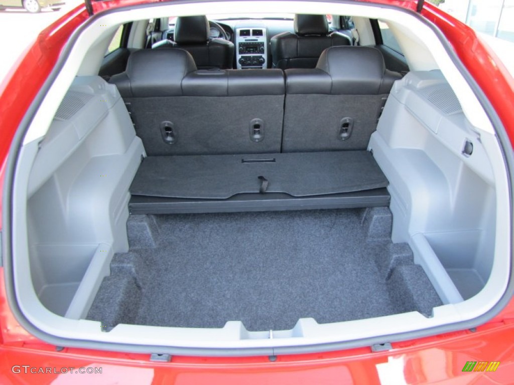 2008 Magnum R/T - TorRed / Dark Slate Gray/Light Slate Gray photo #20