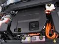 111 kW Plug-In Electric Motor/1.4 Liter GDI DOHC 16-Valve VVT 4 Cylinder Engine for 2012 Chevrolet Volt Hatchback #53922828