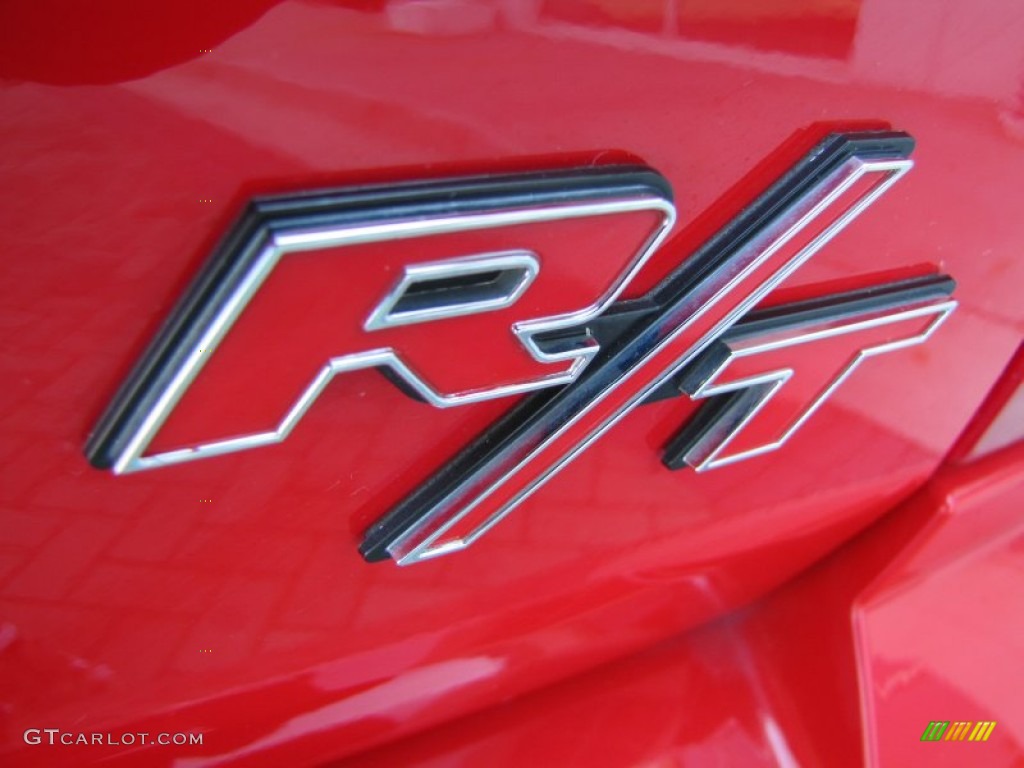 2008 Dodge Magnum R/T Marks and Logos Photo #53922838