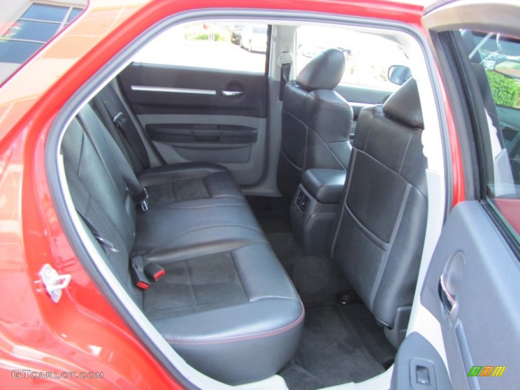 Dark Slate Gray/Light Slate Gray Interior 2008 Dodge Magnum R/T Photo #53922847