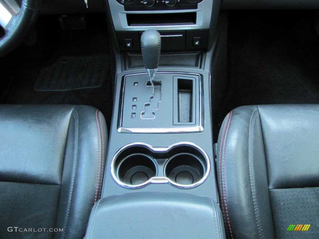 2008 Magnum R/T - TorRed / Dark Slate Gray/Light Slate Gray photo #29