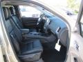 Black Interior Photo for 2012 Dodge Durango #53923231