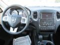 Black 2012 Dodge Durango Citadel Dashboard