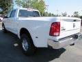 Bright White - Ram 3500 HD Big Horn Crew Cab Dually Photo No. 2