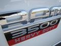 Bright White - Ram 3500 HD Big Horn Crew Cab Dually Photo No. 6