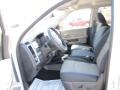 Bright White - Ram 3500 HD Big Horn Crew Cab Dually Photo No. 7