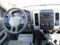 Bright White - Ram 3500 HD Big Horn Crew Cab Dually Photo No. 10