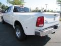 Bright White - Ram 3500 HD Big Horn Crew Cab Dually Photo No. 2