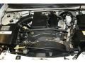 4.2 Liter DOHC 24-Valve Vortec Inline 6 Cylinder Engine for 2002 Chevrolet TrailBlazer EXT LT 4x4 #53923543