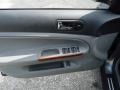 Grey 2004 Volkswagen Passat GLX 4Motion Wagon Door Panel