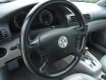 Grey Steering Wheel Photo for 2004 Volkswagen Passat #53923621