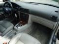 Grey 2004 Volkswagen Passat GLX 4Motion Wagon Interior Color