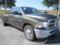 Sagebrush Pearl - Ram 3500 HD Big Horn Crew Cab Dually Photo No. 4