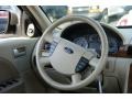 Pebble 2007 Ford Five Hundred SEL AWD Steering Wheel