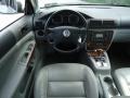 Grey 2004 Volkswagen Passat GLX 4Motion Wagon Dashboard
