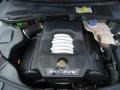  2004 Passat GLX 4Motion Wagon 2.8 Liter DOHC 30-Valve V6 Engine