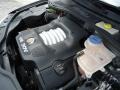 2.8 Liter DOHC 30-Valve V6 2004 Volkswagen Passat GLX 4Motion Wagon Engine