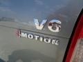 2004 Volkswagen Passat GLX 4Motion Wagon Marks and Logos