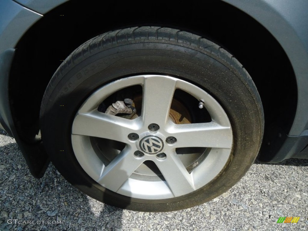 2004 Volkswagen Passat GLX 4Motion Wagon Wheel Photo #53923810