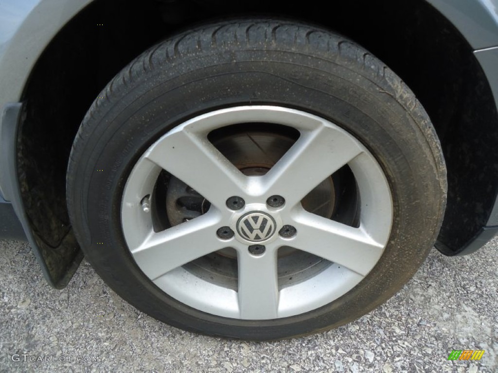 2004 Volkswagen Passat GLX 4Motion Wagon Wheel Photo #53923819