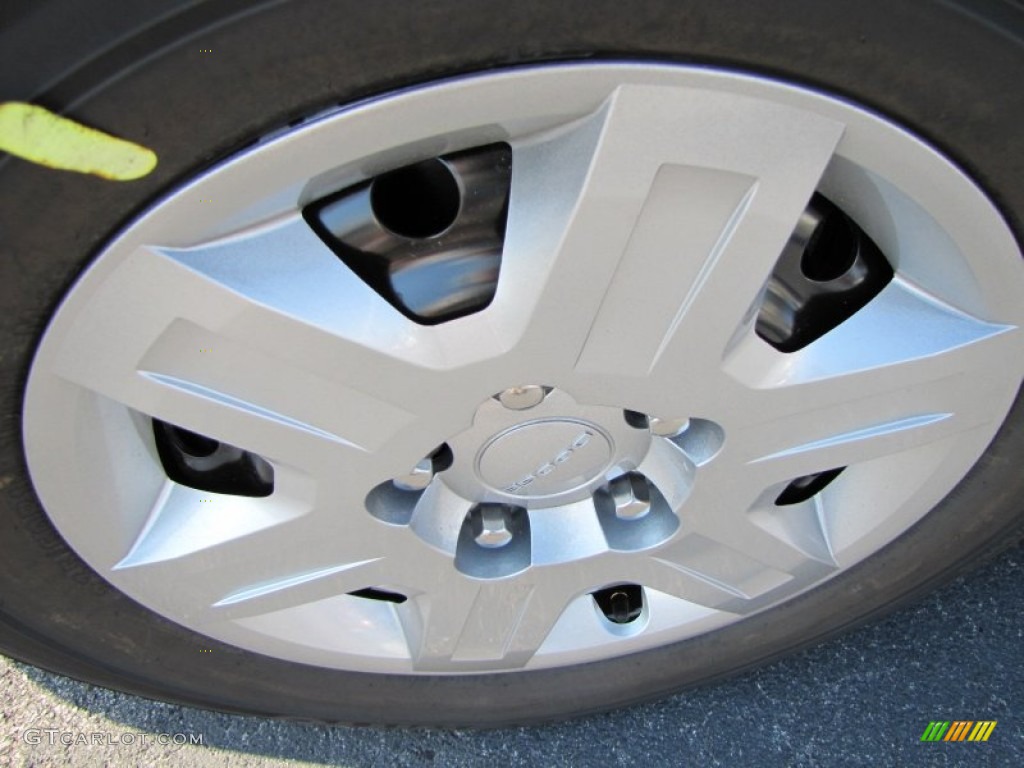 2012 Dodge Grand Caravan SE Wheel Photo #53923825
