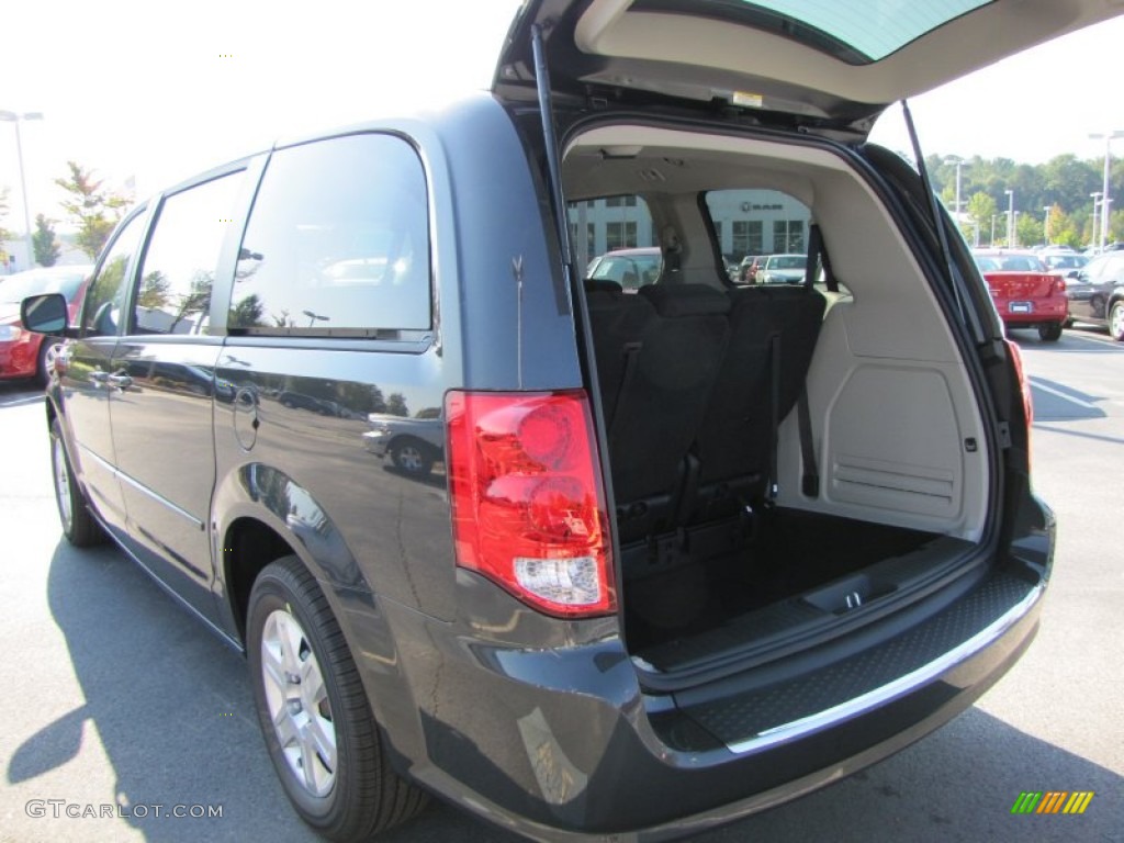 2012 Dodge Grand Caravan SE Trunk Photo #53923852
