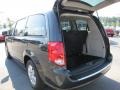 2012 Dark Charcoal Pearl Dodge Grand Caravan SE  photo #8