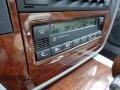 2004 Volkswagen Passat GLX 4Motion Wagon Controls