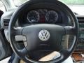  2004 Passat GLX 4Motion Wagon Steering Wheel