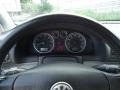 2004 Volkswagen Passat Grey Interior Gauges Photo
