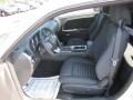 Dark Slate Gray Interior Photo for 2012 Dodge Challenger #53923957