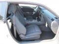 Dark Slate Gray Interior Photo for 2012 Dodge Challenger #53923966