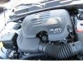 3.6 Liter DOHC 24-Valve VVT Pentastar V6 2012 Dodge Challenger SXT Engine