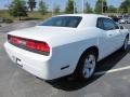 Bright White - Challenger SXT Photo No. 3