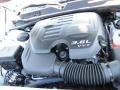 2012 Dodge Challenger SXT engine