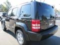 2012 Brilliant Black Crystal Pearl Jeep Liberty Sport  photo #2