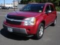 2005 Salsa Red Metallic Chevrolet Equinox LS  photo #1