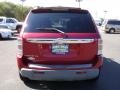 2005 Salsa Red Metallic Chevrolet Equinox LS  photo #5