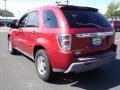 2005 Salsa Red Metallic Chevrolet Equinox LS  photo #6