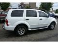 Bright White - Durango Limited 4x4 Photo No. 4