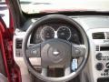 2005 Salsa Red Metallic Chevrolet Equinox LS  photo #13