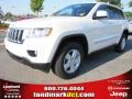 Stone White - Grand Cherokee Laredo Photo No. 1