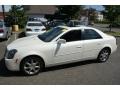 White Diamond - CTS Sedan Photo No. 1