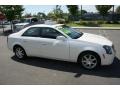 White Diamond - CTS Sedan Photo No. 3