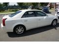 White Diamond - CTS Sedan Photo No. 4